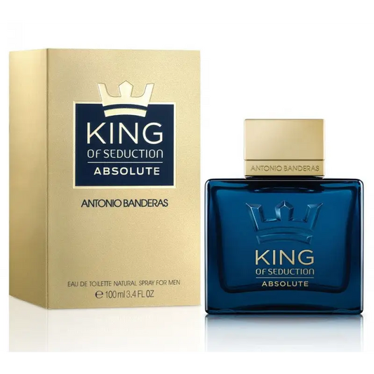KING OF SEDUCTION ABSOLUTE