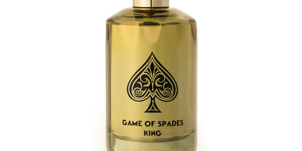 GAME OF SPADES KING