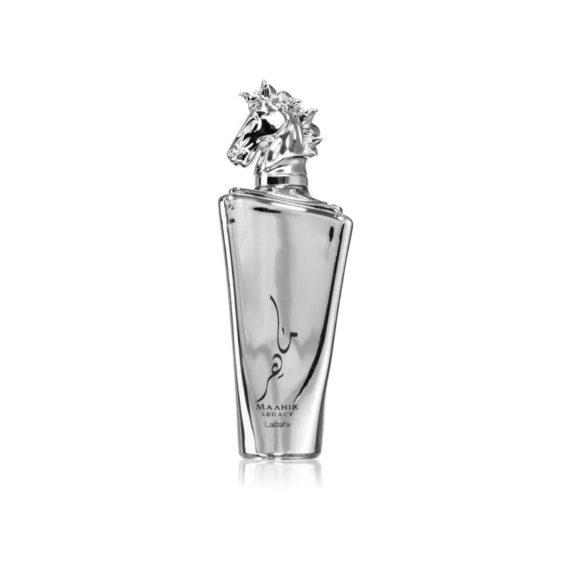 Lattafa Maahir Legacy 100ml, perfume masculino