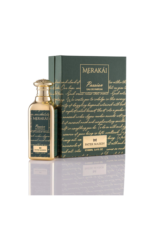 MERAKÁI Passion - Fragancias Colombia