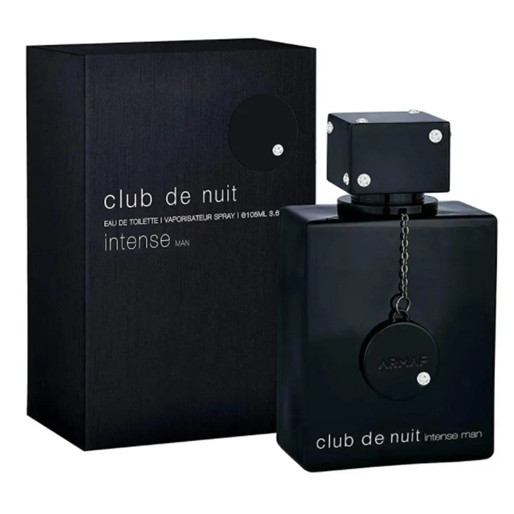 CLUB DE NUIT INTENSE MAN - Fragancias Colombia