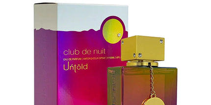 CLUB DE NUIT UNTOLD