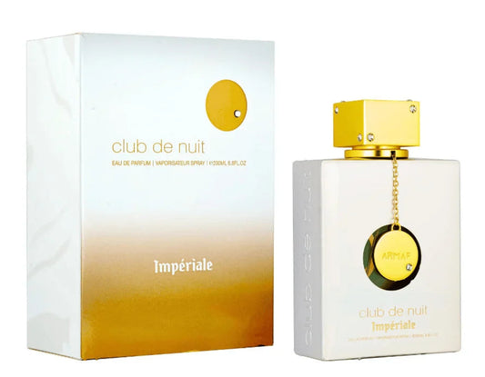 CLUB DE NUIT WHITE IMPERIALE
