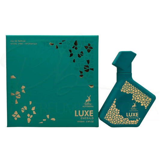 LUXE EMERALD
