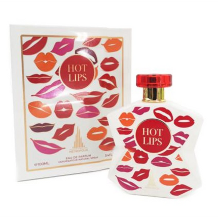 METROPOLIS HOT LIPS - Fragancias Colombia