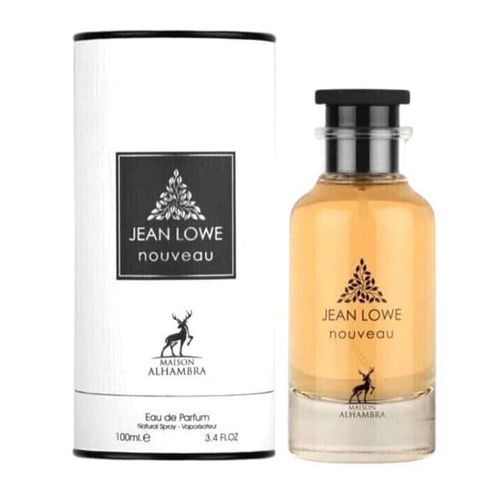 Jean Lowe NOUVEAU
