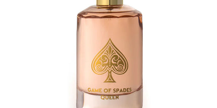 GAME OF SPADES QUEEN