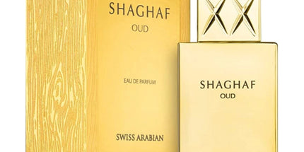 SHAGHAF OUD - Fragancias Colombia