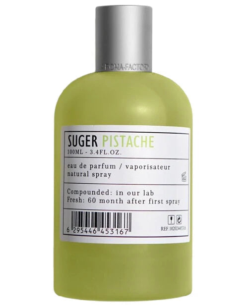 SUGER PISTACHIO