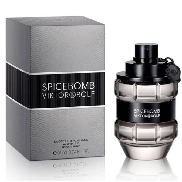 Spicebomb - Fragancias Colombia