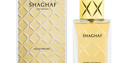 SHAGHAF FOR WOMEN - Fragancias Colombia