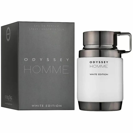 ODYSSEY HOMME WHITE EDITION