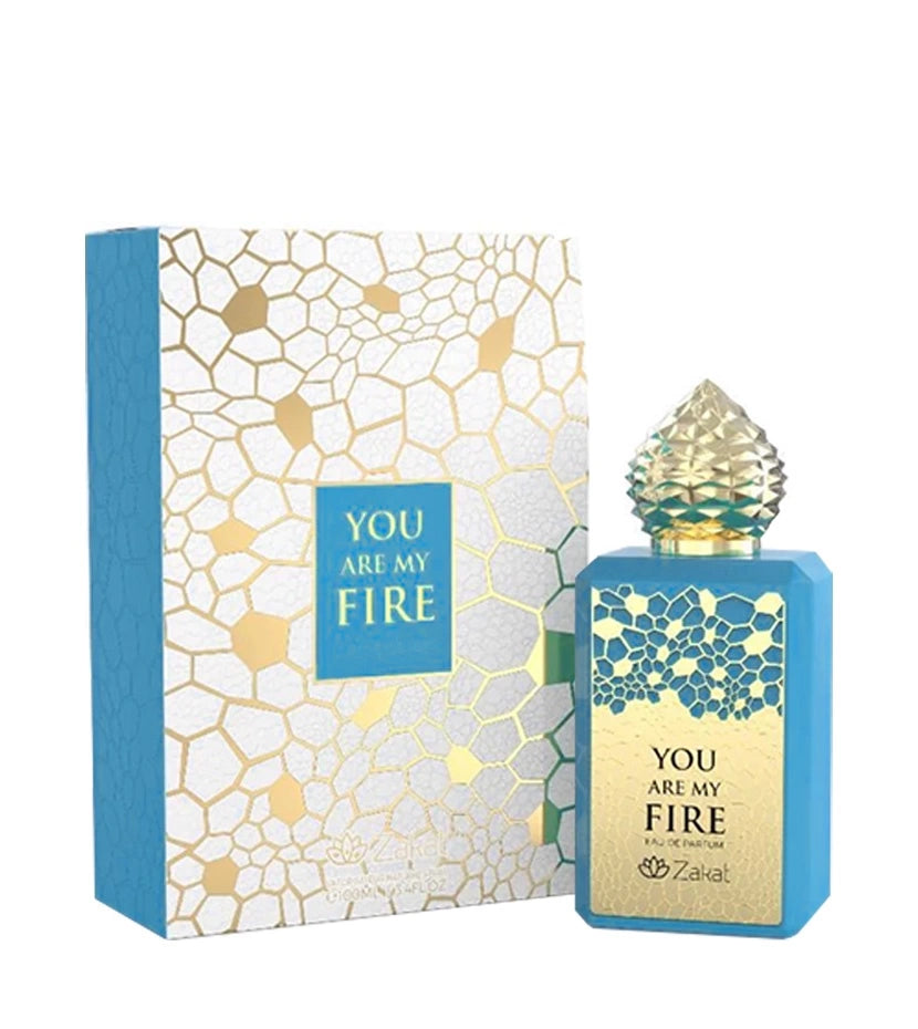 YOU ARE MY FIRE - Fragancias Colombia